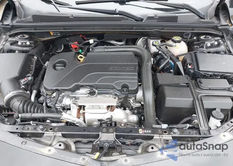 2020 Chevrolet Malibu Fwd 1Fl from USA, damaged, VIN 1G1ZC5ST4LF115374